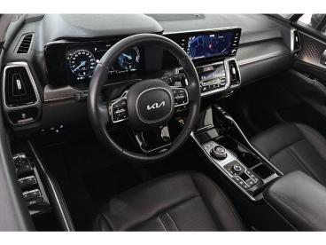 SPOTICAR Kia Sorento 1.6 T-gdi Plug-in Hybrid 4wd Dynamicplusline 7p. P Tweedehands - Suv Plugin Hybrid Grijs - Mijdrecht - 1200294623_5