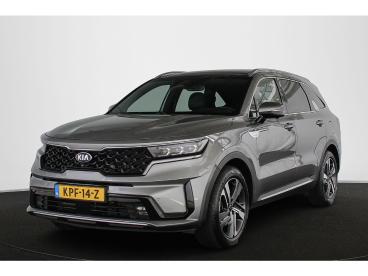 SPOTICAR Kia Sorento 1.6 T-gdi Plug-in Hybrid 4wd Executiveline Panoram Tweedehands - Suv Plugin Hybrid Grijs - Mijdrecht - 1200300269_1