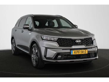SPOTICAR Kia Sorento 1.6 T-gdi Plug-in Hybrid 4wd Executiveline Panoram Tweedehands - Suv Plugin Hybrid Grijs - Mijdrecht - 1200300269_2