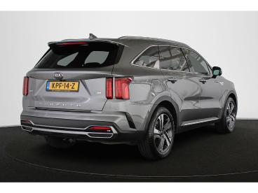 SPOTICAR Kia Sorento 1.6 T-gdi Plug-in Hybrid 4wd Executiveline Panoram Tweedehands - Suv Plugin Hybrid Grijs - Mijdrecht - 1200300269_3