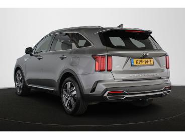 SPOTICAR Kia Sorento 1.6 T-gdi Plug-in Hybrid 4wd Executiveline Panoram Tweedehands - Suv Plugin Hybrid Grijs - Mijdrecht - 1200300269_4