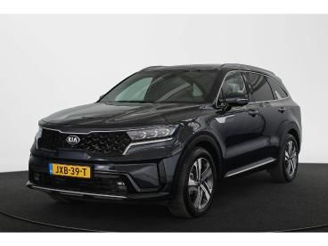 SPOTICAR Kia Sorento 1.6 T-gdi Plug-in Hybrid 4wd Executiveline Panoram Tweedehands - Suv Plugin Hybrid Blauw - Almere - 1200303573_1