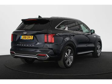 SPOTICAR Kia Sorento 1.6 T-gdi Plug-in Hybrid 4wd Executiveline Panoram Tweedehands - Suv Plugin Hybrid Blauw - Almere - 1200303573_3