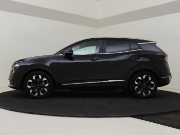 SPOTICAR Kia Sportage 1.6 T-gdi Plug-in Hybrid Awd Dynamicline | Connect Tweedehands - Suv Plugin Hybrid Zwart - Bergschenhoek - 1200272812_3