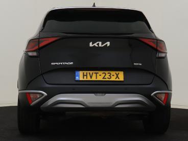 SPOTICAR Kia Sportage 1.6 T-gdi Plug-in Hybrid Awd Dynamicline | Connect Tweedehands - Suv Plugin Hybrid Zwart - Bergschenhoek - 1200272812_5