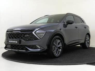 SPOTICAR Kia Sportage 1.6 T-gdi Hybrid Gt-plusline Open Dak !! Tweedehands - Suv Hybride Grijs - Bergschenhoek - 1200279685_1