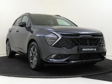 SPOTICAR Kia Sportage 1.6 T-gdi Hybrid Gt-plusline Open Dak !! Tweedehands - Suv Hybride Grijs - Bergschenhoek - 1200279685_3