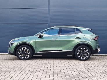 SPOTICAR Kia Sportage 1.6 T-gdi 265pk Plug-in Hybrid At6 4wd Dynamicplus Tweedehands - Suv Plugin Hybrid Groen - Nijmegen - 1200280025_2