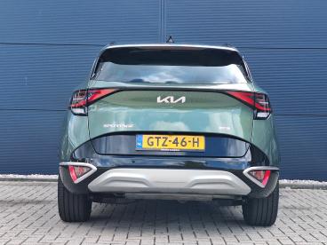 SPOTICAR Kia Sportage 1.6 T-gdi 265pk Plug-in Hybrid At6 4wd Dynamicplus Tweedehands - Suv Plugin Hybrid Groen - Nijmegen - 1200280025_4