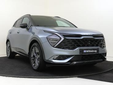 SPOTICAR Kia Sportage 1.6 T-gdi Hybrid 230pk Gt-plusline Schuif / Kantel Tweedehands - Suv Hybride Grijs - Naaldwijk - 1200283843_3