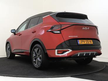 SPOTICAR Kia Sportage 1.6 T-gdi Hybrid 230pk Gt-plusline Schuif / Kantel Tweedehands - Suv Hybride Rood - Naaldwijk - 1200283844_4