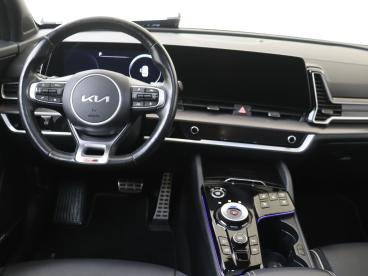 SPOTICAR Kia Sportage 1.6 T-gdi Hybrid 230pk Gt-plusline Schuif / Kantel Tweedehands - Suv Hybride Rood - Naaldwijk - 1200283844_5