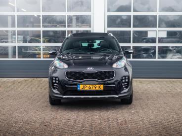 SPOTICAR Kia Sportage 1.6 T-gdi Gt-line Plusline Tweedehands - Suv Benzine Zwart - Waddinxveen - 1200285493_2