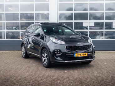 SPOTICAR Kia Sportage 1.6 T-gdi Gt-line Plusline Tweedehands - Suv Benzine Zwart - Waddinxveen - 1200285493_3
