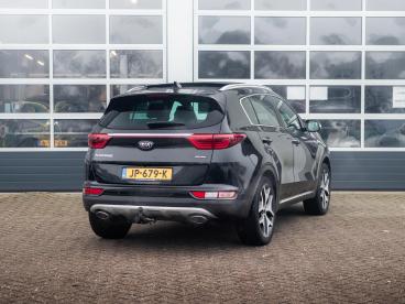 SPOTICAR Kia Sportage 1.6 T-gdi Gt-line Plusline Tweedehands - Suv Benzine Zwart - Waddinxveen - 1200285493_5