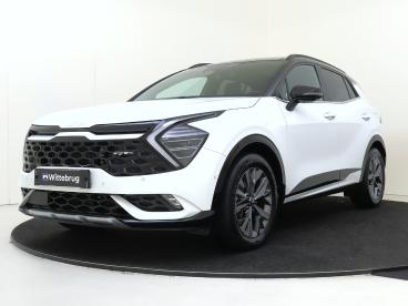 SPOTICAR Kia Sportage 1.6 T-gdi Hybrid Gt-plusline | Schuifdak | Camera Tweedehands - Suv Hybride Wit - Bergschenhoek - 1200286602_1