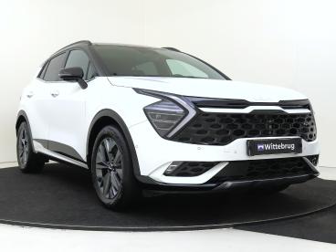 SPOTICAR Kia Sportage 1.6 T-gdi Hybrid Gt-plusline | Schuifdak | Camera Tweedehands - Suv Hybride Wit - Bergschenhoek - 1200286602_3