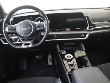 SPOTICAR Kia Sportage 1.6 T-gdi Hybrid Gt-plusline | Schuifdak | Camera Tweedehands - Suv Hybride Wit - Bergschenhoek - 1200286602_5