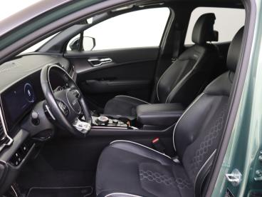 SPOTICAR Kia Sportage 1.6 T-gdi Hybrid Gt-line | Navigatie | Open Dak | Tweedehands - Suv Hybride Groen - Den Haag - 1200287859_5