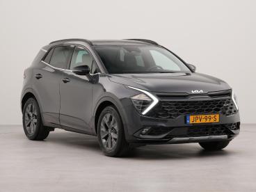 SPOTICAR Kia Sportage  Tweedehands - Suv Hybride Grijs - Den Haag - 1200288655_3