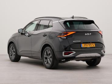 SPOTICAR Kia Sportage  Tweedehands - Suv Hybride Grijs - Den Haag - 1200288655_4