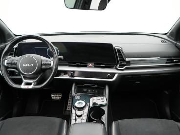 SPOTICAR Kia Sportage  Tweedehands - Suv Hybride Grijs - Den Haag - 1200288655_5