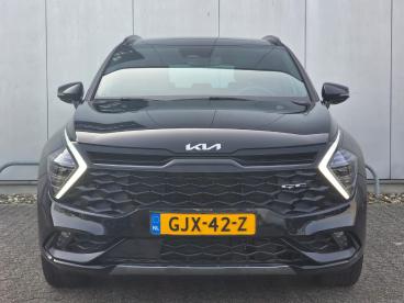 SPOTICAR Kia Sportage 1.6 230pk Gt-line Hybrid Automaat | Schuif/kanteld Tweedehands - Suv Hybride Zwart - Zutphen - 1200288665_2