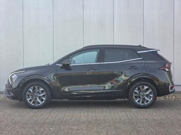 SPOTICAR Kia Sportage 1.6 230pk Gt-line Hybrid Automaat | Schuif/kanteld Tweedehands - Suv Hybride Zwart - Zutphen - 1200288665_3