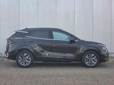 SPOTICAR Kia Sportage 1.6 230pk Gt-line Hybrid Automaat | Schuif/kanteld Tweedehands - Suv Hybride Zwart - Zutphen - 1200288665_4