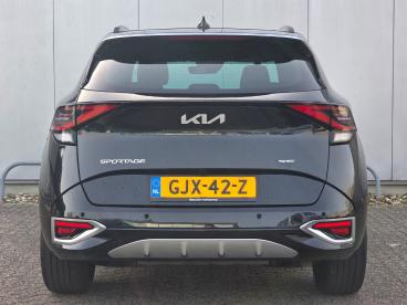 SPOTICAR Kia Sportage 1.6 230pk Gt-line Hybrid Automaat | Schuif/kanteld Tweedehands - Suv Hybride Zwart - Zutphen - 1200288665_5