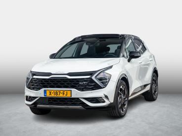 SPOTICAR Kia Sportage  Tweedehands - Suv Plugin Hybrid Wit - Waddinxveen - 1200290922_1