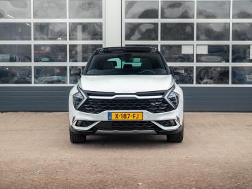 SPOTICAR Kia Sportage  Tweedehands - Suv Plugin Hybrid Wit - Waddinxveen - 1200290922_2