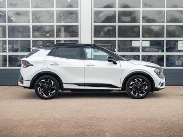 SPOTICAR Kia Sportage  Tweedehands - Suv Plugin Hybrid Wit - Waddinxveen - 1200290922_4