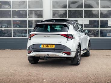 SPOTICAR Kia Sportage  Tweedehands - Suv Plugin Hybrid Wit - Waddinxveen - 1200290922_5