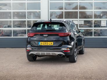 SPOTICAR Kia Sportage 1.6 T-gdi 4wd Gt-line | Automaat | Dealer Onderhou Tweedehands - Suv Benzine Zwart - Waddinxveen - 1200291077_5