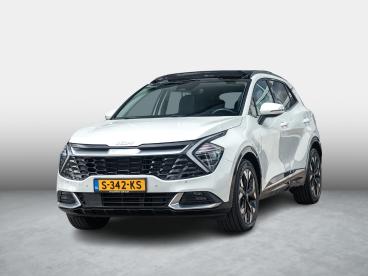 SPOTICAR Kia Sportage 1.6 T-gdi Plug-in Hybrid Awd Dynamicplusline Tweedehands - Suv Plugin Hybrid Wit - Waddinxveen - 1200295522_1
