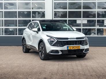 SPOTICAR Kia Sportage 1.6 T-gdi Plug-in Hybrid Awd Dynamicplusline Tweedehands - Suv Plugin Hybrid Wit - Waddinxveen - 1200295522_3