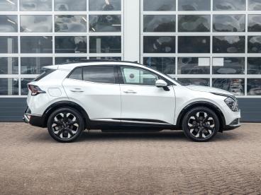 SPOTICAR Kia Sportage 1.6 T-gdi Plug-in Hybrid Awd Dynamicplusline Tweedehands - Suv Plugin Hybrid Wit - Waddinxveen - 1200295522_4