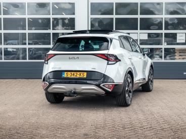 SPOTICAR Kia Sportage 1.6 T-gdi Plug-in Hybrid Awd Dynamicplusline Tweedehands - Suv Plugin Hybrid Wit - Waddinxveen - 1200295522_5