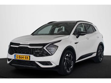 SPOTICAR Kia Sportage 1.6 T-gdi Plug-in Hybrid Awd Gt-line Panoramadak T Tweedehands - Suv Plugin Hybrid Wit - Mijdrecht - 1200298017_1