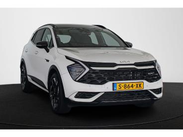 SPOTICAR Kia Sportage 1.6 T-gdi Plug-in Hybrid Awd Gt-line Panoramadak T Tweedehands - Suv Plugin Hybrid Wit - Mijdrecht - 1200298017_2