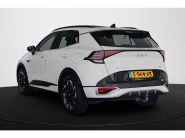 SPOTICAR Kia Sportage 1.6 T-gdi Plug-in Hybrid Awd Gt-line Panoramadak T Tweedehands - Suv Plugin Hybrid Wit - Mijdrecht - 1200298017_4