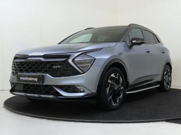 SPOTICAR Kia Sportage 1.6 T-gdi Plug-in Hybrid Awd Gt-plusline Luxe Uitv Tweedehands - Suv Plugin Hybrid Grijs - Den Haag - 1200298474_1