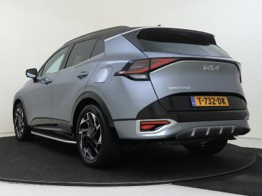 SPOTICAR Kia Sportage 1.6 T-gdi Plug-in Hybrid Awd Gt-plusline Luxe Uitv Tweedehands - Suv Plugin Hybrid Grijs - Den Haag - 1200298474_4