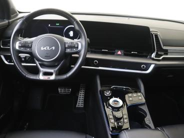 SPOTICAR Kia Sportage 1.6 T-gdi Plug-in Hybrid Awd Gt-plusline Luxe Uitv Tweedehands - Suv Plugin Hybrid Grijs - Den Haag - 1200298474_5