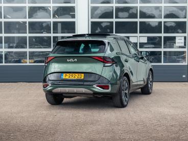SPOTICAR Kia Sportage 1.6 T-gdi Hybrid Gt-line L Schuifkantel Dak L All Tweedehands - Suv Hybride Groen - Waddinxveen - 1200298517_5