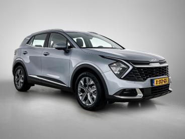 SPOTICAR Kia Sportage 1.6 230pk Hybrid Dynamicline Automaat | Navigatie Tweedehands - Suv Hybride Grijs - Oirschot - 1200303797_2