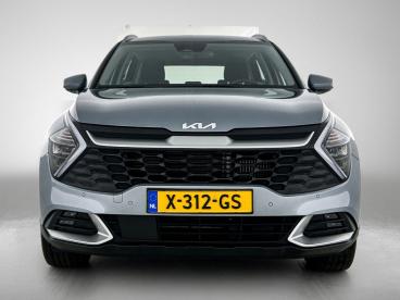 SPOTICAR Kia Sportage 1.6 230pk Hybrid Dynamicline Automaat | Navigatie Tweedehands - Suv Hybride Grijs - Oirschot - 1200303797_4