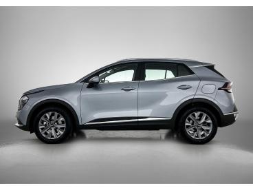 SPOTICAR Kia Sportage 1.6 230pk Hybrid Dynamicline Automaat | Navigatie Tweedehands - Suv Hybride Grijs - Oirschot - 1200303797_5