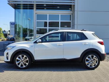 SPOTICAR Kia Stonic 1.0 T-gdi 100pk Dynamicline | Navigatie | Cruise C Tweedehands - Suv Benzine Wit - Venray - 1200269202_3